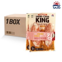 사조대림 스노우크랩 킹 버터갈릭맛 280g 10개입 박스/어묵/오뎅/간식/술안주 식품 > 냉장/냉동식품 햄/소시지/어묵/맛살 어묵 볼/꼬치/봉어묵, 1, 280gX10, 280gX10″ class=”wr-img”></a></div></p></div></p></div></p></div><div class=