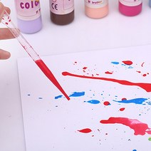눈금 스포이드 3ml 투명 100개입, 상세페이지 참조