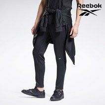 리복 DMX 폴리 팬츠 REPA1E075BK