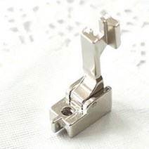 공업용 콘솔지퍼노루발(쇠)