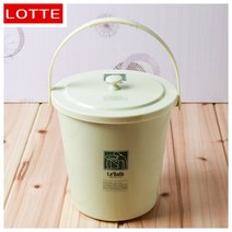 YOLOMAM 3L 음식물 수거통 음식쓰레기통 음식물쓰레기통