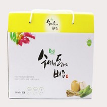 수세미즙 도라지배즙 30포, 1, 본상품선택