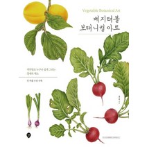 시대인 베지터블 보태니컬 아트, 없음