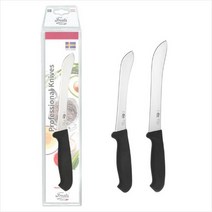 스웨덴 모라나이프 트리밍 부처 나이프 185UG 7215UG 칼날 길이 185mm 215mm 육류 손질 절단 뼈제거 업소용 가정용, 1개