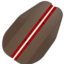 자동차 사이드미러 빗물커버 스타일링 백미러 레인 쉴드 아우디 A3 A4 B6 B8 A6 C5 C6 80 B5 B7 A5 Q5 Q7 TT 8P 100 8L C7 8V A1 Q3, black