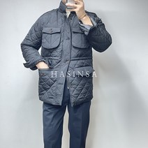 키톤 견장 야상 2color