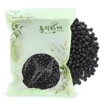 동의한재 국산 서목태 약콩 쥐눈이콩 300g