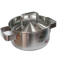 남가커머스 ELO 인덕션 양수 냄비 찌개 라면 스텐 18cm 찌게 캠핑 04956-50964ea, namgac 본상품선택, namgac 본상품선택