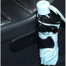 자동차 부착 우산 걸이 거치대 SUV 스파크 승용차용 그랜져 스포티지NQ5 아반떼AD 더뉴K3 K7 TG 소나타 HG 차량용 승객 카니발KA4 모하비 투싼NX4 QM5, 1개