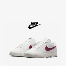 나이키 우먼스 고트 레거시 넥스트 네이처 nike 데일리 여성 운동화 화이트 레드 스우시 스니커즈 여자 데일리 패션 신발 추천