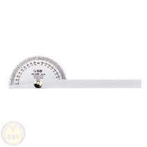 분도기 SB:No30 (300MM) 상보기업 철자 측