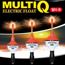 찌스 멀티큐 바다전자막대찌 소형막대찌 바다전자찌, 3.0