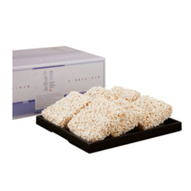 은정한과 강릉 전통 한과 통밥과줄, 1.2kg, 8개