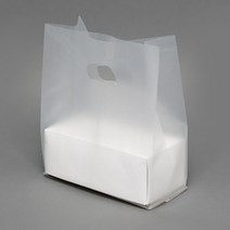 hd쇼핑비닐봉투(반투명 무지)37호 100장