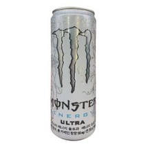 해태음료 몬스터 에너지 울트라 355ml 2캔 에너지 음료