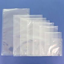 블레스팩 NY투명진공팩 50X65 100매 -육가공 냉동 냉장 진공포장지, 상세페이지 참조, 단품