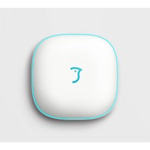 공기 살균기 미니 제균기 소독기 USB 환기 탈취 음이온 활성산소 정화 신발장 옷장, 1개(화이트)