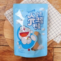 [델리만쥬] 도라에몽 달콤슈크림만쥬 130gx2봉 (총260g), 상세 설명 참조, 상세 설명 참조