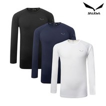 살레와 살레와 본사 남성 돌로미티 긴팔 티셔츠(O2LT301_M)