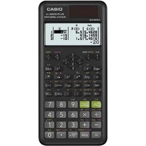카시오 공학용 계산기 fx-300ES PLUS2 2nd Edition, 기본