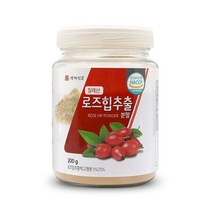 백세식품 항산화 차 로즈힙 분말 HACCP인정, 로즈힙 200g 1개, 상세페이지 참조, 상세페이지 참조