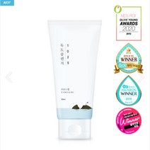 (12이전 당일출고)라운드랩 독도 클렌저 150ml, 단품