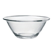 미스터쉐프 렌지용 강화유리볼22cm 믹싱볼 렌지그릇, 1개