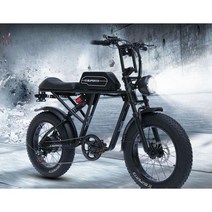 바퀴큰자전거 오프로드 빈티지자전거 로드자전거 로드 성인자전거 출퇴근 산악 MTB, 48V, 13AH, B. 시즌111이코노미에디션리튬배터리