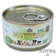 미니핀 애견통조림 강아지습식사료 닭고기소고기, 상세페이지 참조