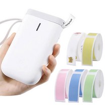 D11 용지 (D-1) 케이블라벨 12.5x37mm(순환) 65매