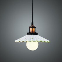 도자기(대) 1등 P/D 직부 식탁등 주방등 펜던트