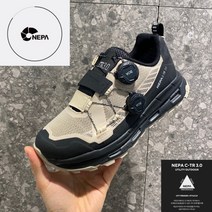 네파 22SS 신상특가!! 듀얼 보아시스템으로 보다견고하게! 경량화의끝! 남여공용 듀얼플로우 고어텍스 7IC7621 (베이지)