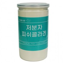 펩타이드 저분자피쉬, 단품