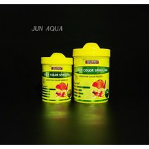 타이요 골드컬러 발색용 골드피쉬 난주 유금 오란다 금붕어사료 색상강화, 골드컬러 120g