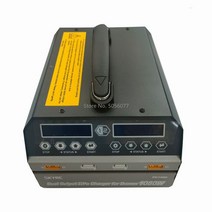 드론 입문용드론 촬영드론 SKYRC-PC1080 PC1080C 6S Lipo 배터리 충전기 듀얼 채널 충전기 1080W 20A 540W, 03 with UK plug