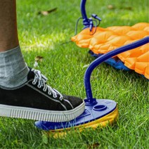 물놀이 튜브 보트 매트 에어 휴대용 발펌프 공기 주입 물놀이핸드펌프 가정용펌프, 에어 발펌프