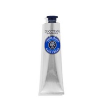 록시땅 시어 버터 드라이 스킨 핸드 크림 75ml 산뜻한 촉촉한 사용감 고급스러운 향