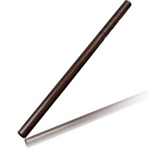 칼리아르니스 인도네시아 흑단 목봉 나무 무술 호신술 스틱 수련용 단봉, 02.대나무 핸들