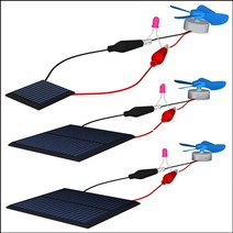 뉴 태양전지 실험세트(B형세트)-ZHB