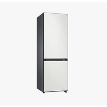 삼성 BESPOKE 냉장고 2도어 333L RB33T3004AP(코타)