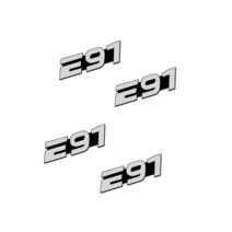 기어봉커버 자동차 링 오디오 품 bmw호환 E87 E90 E46 G30 X1 스피커 배지 에 적합, 07  E914s