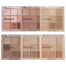 데이지크 섀도우 팔레트, 11 초콜릿 퍼지, 1개