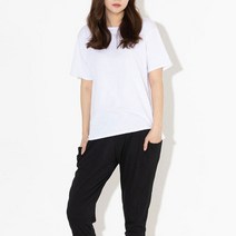 여자 옆트임 무지 레이 어드 흰반팔 데일리 이너티셔츠 입술넥 박스티 오프숄더티 브이넥 후드티