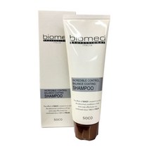 바이오메드 인크레더블 컨트롤 밸런스 코팅 산성 샴푸 100ml(휴대용)
