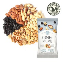 산과들에 원데이프라임 하루견과 50봉, 1개