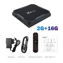 X96 맥스 플러스 스마트 TV 박스 안드로이드 Amlogic S905X3 쿼드 코어 4GB 64GB 32GB 8K HD TVBOX X96Max 셋톱 2GB 16GB 9.0, Au 플러그_2G 16G, Au 플러그