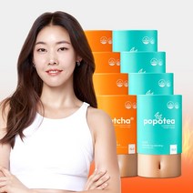 핏디 가차환+포포티 세트 다이어트보조제, 가차환4박스+포포티4박스