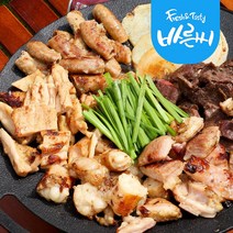 HACCP인증 곱가득 모듬소곱창 760g (기본소스증정), 곱창180g+대창200g+막창180g++염통200g