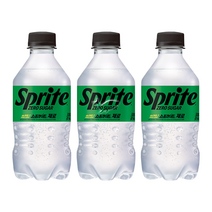스프라이트 제로 300ml, 5개