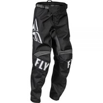 Fly Racing 2023 성인용 F-16 바지 블랙화이트., 22